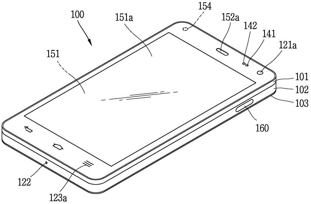 Mobile Terminal And Method For Controlling The Same