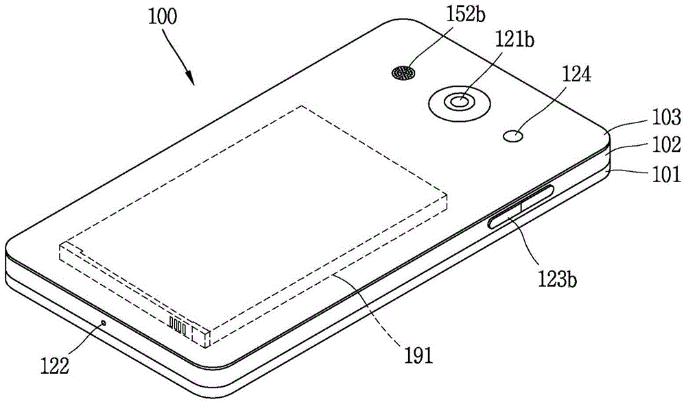 Mobile Terminal And Method For Controlling The Same