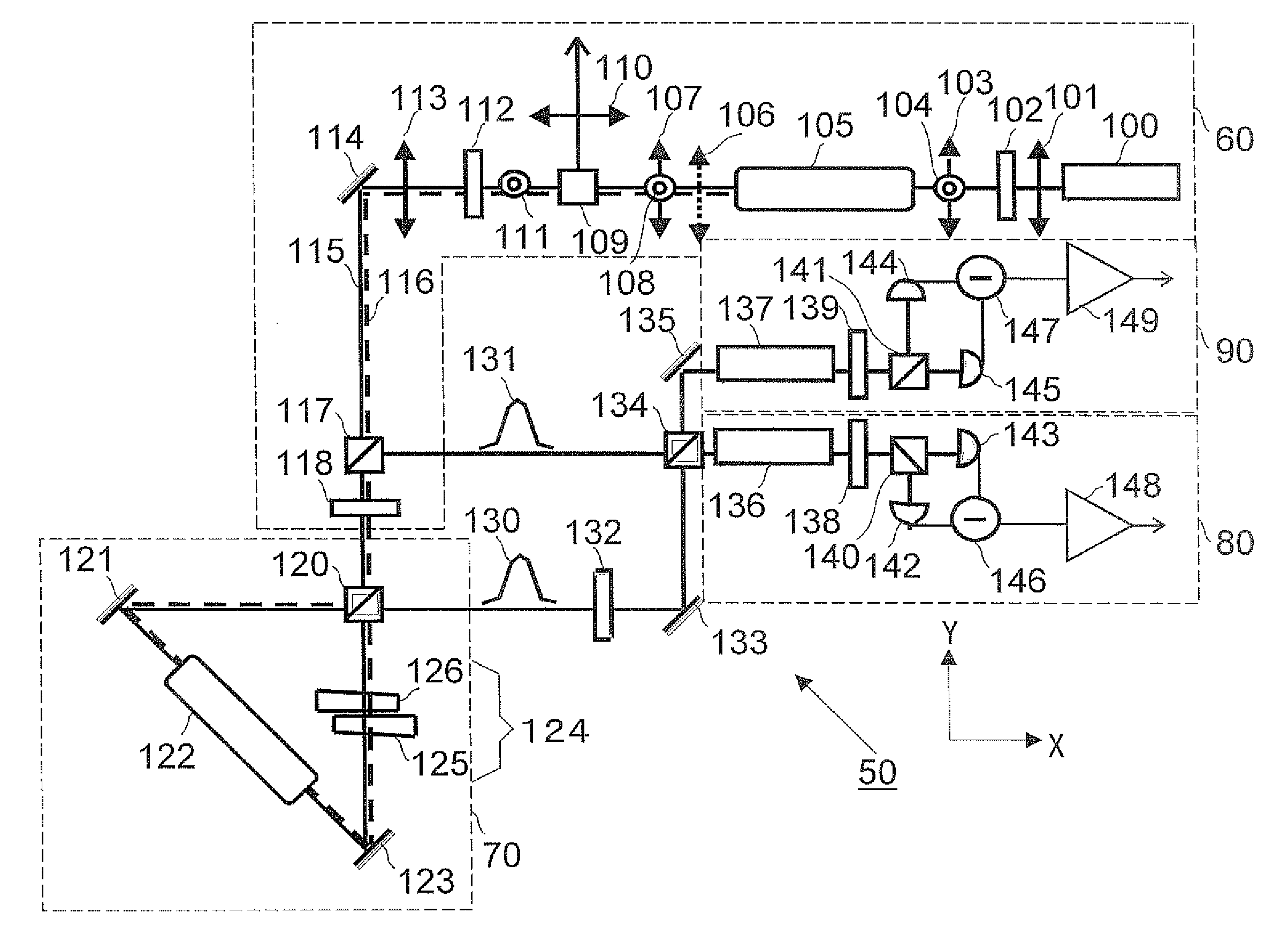 Quantum entanglement generating system and method, and quantum entanglement generating and detecting system and method