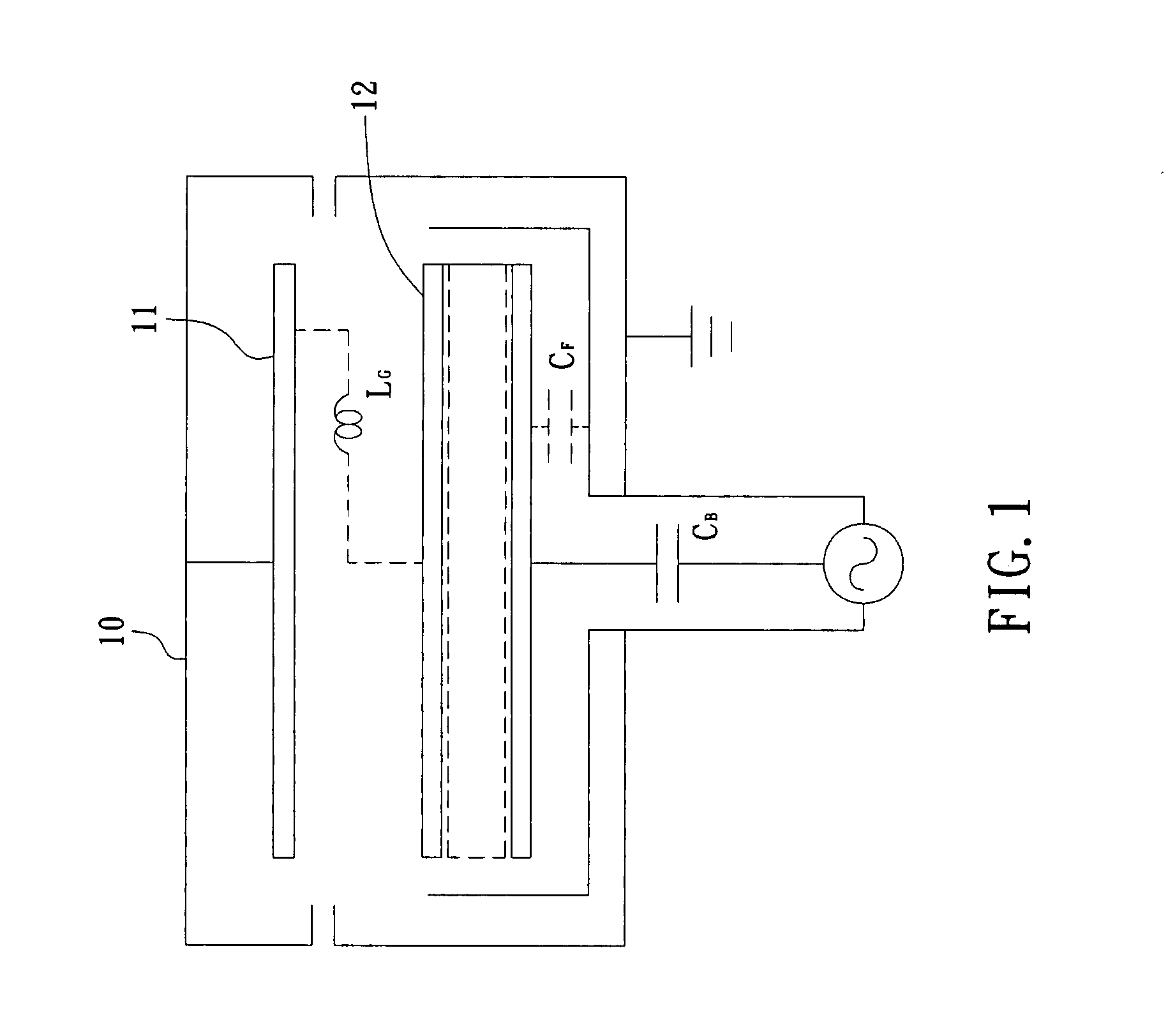 Power-delivery mechanism and apparatus of plasma-enhanced chemical vapor deposition using the same