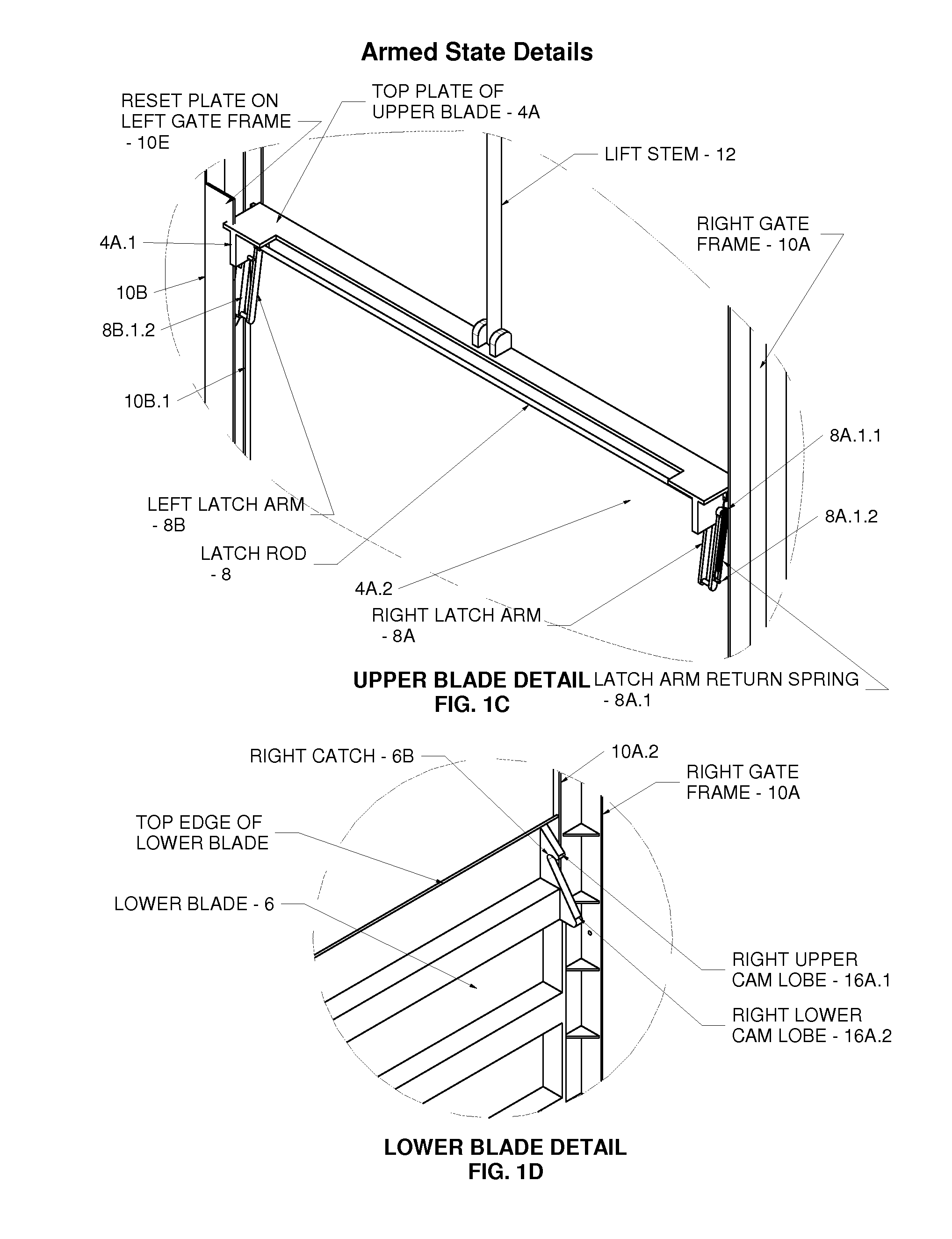 Method and apparatus to manage water flow