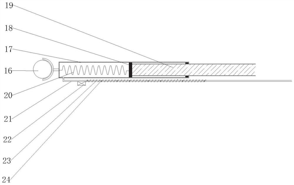 Combined type multi-dimensional vibration reduction device with damping amplification function