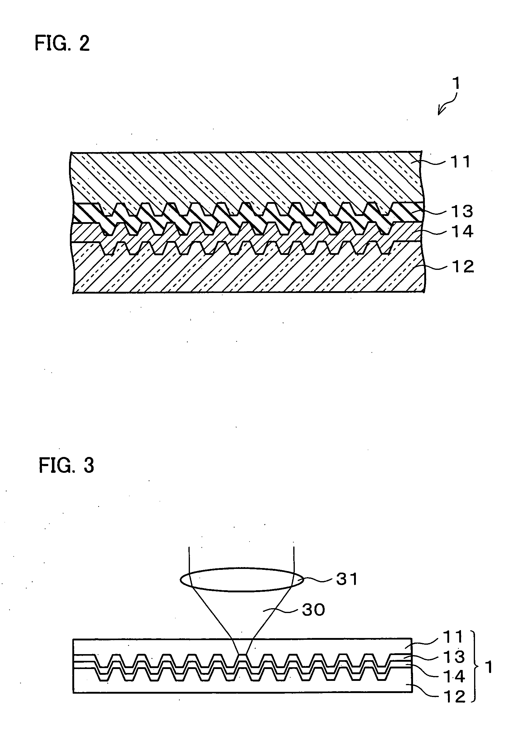 Optical information recording medium, method for reproducing optical information recording medium, and optical information processing apparatus using optical information recording medium