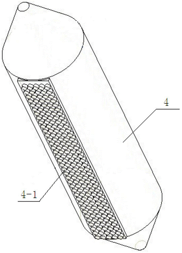 A car safety parking device for rainy days and a method for ensuring parking safety