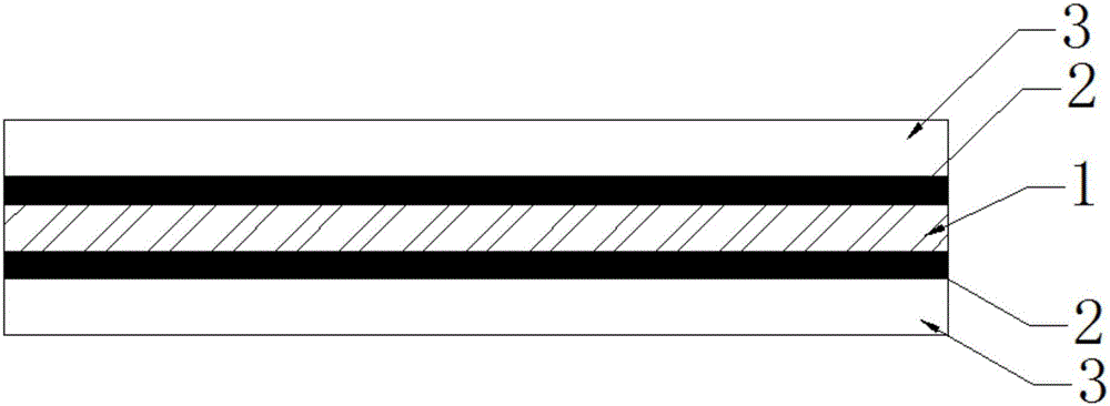 Current collector for lithium ion battery positive electrode and battery with current collector