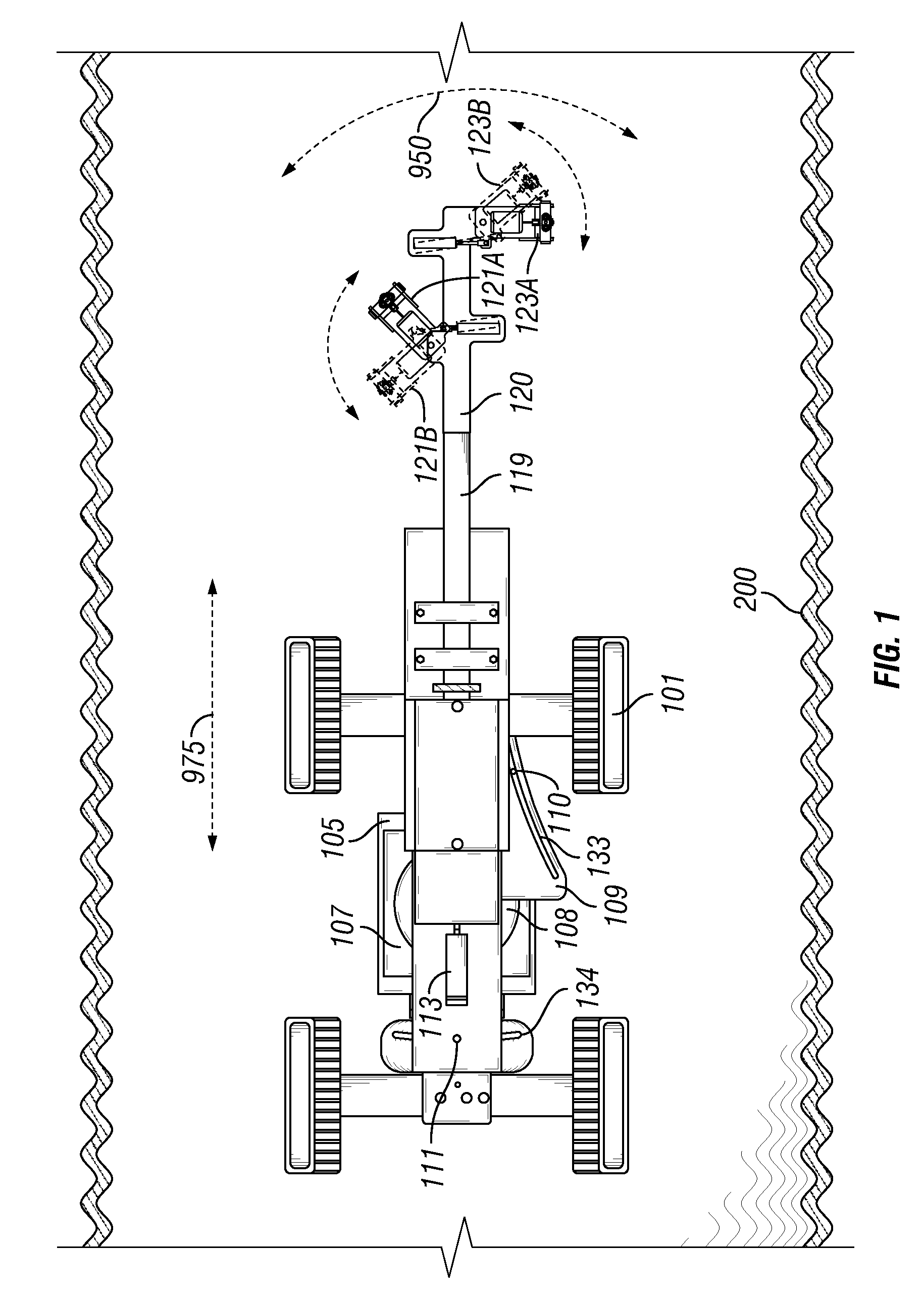 Apparatus and method for lining large diameter pipe with environmentally compatible impervious membrane