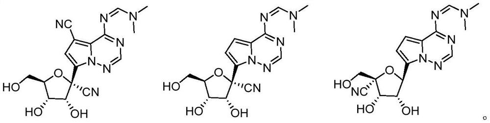 Nucleoside compound, pharmaceutically acceptable salt, composition and application thereof