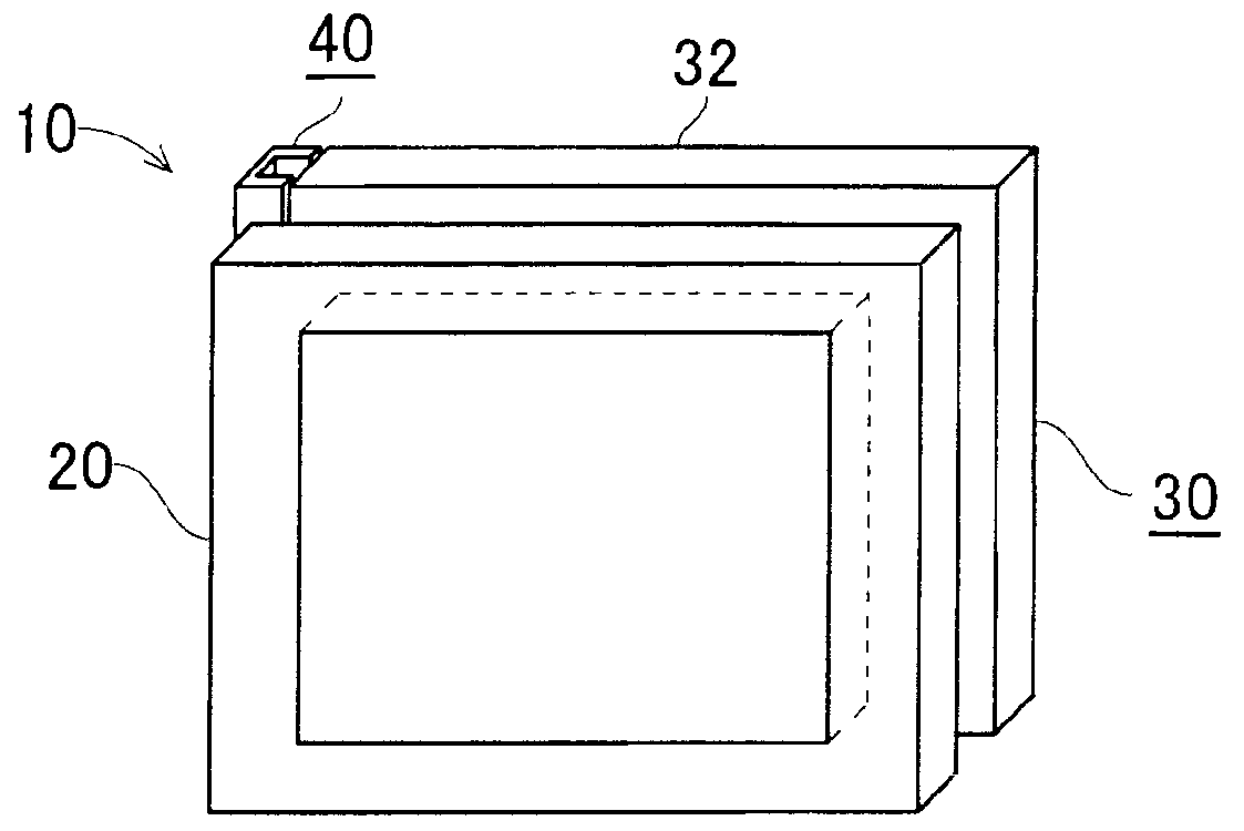 Light-emitting device, illuminating device comprising same, and liquid crystal display