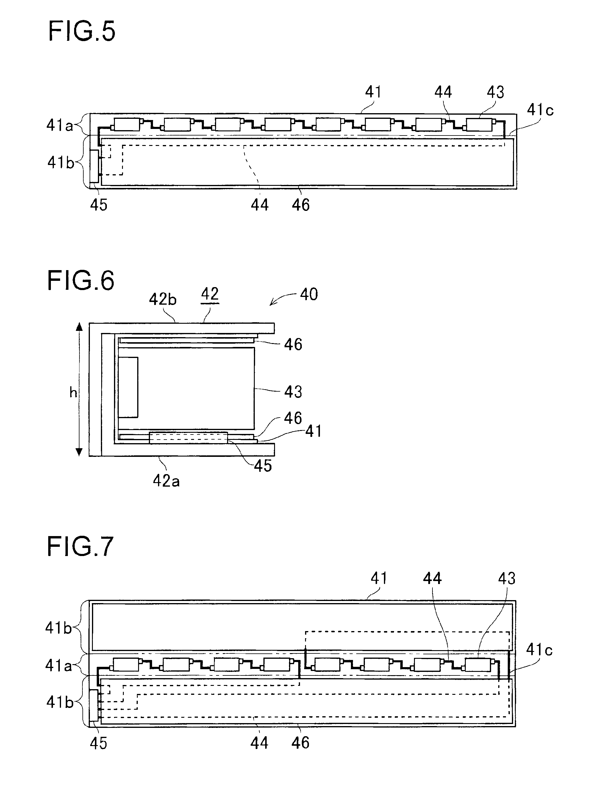 Light-emitting device, illuminating device comprising same, and liquid crystal display