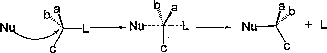 Conversion of hydroxy group in certain alcohols into fluorosulfonate ester or trifluoromethylsulfonate ester