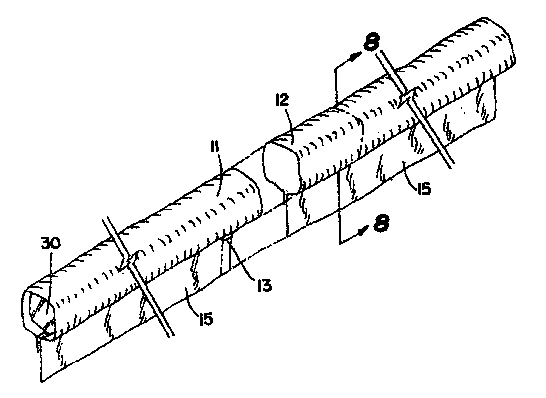 Sediment containment barrier