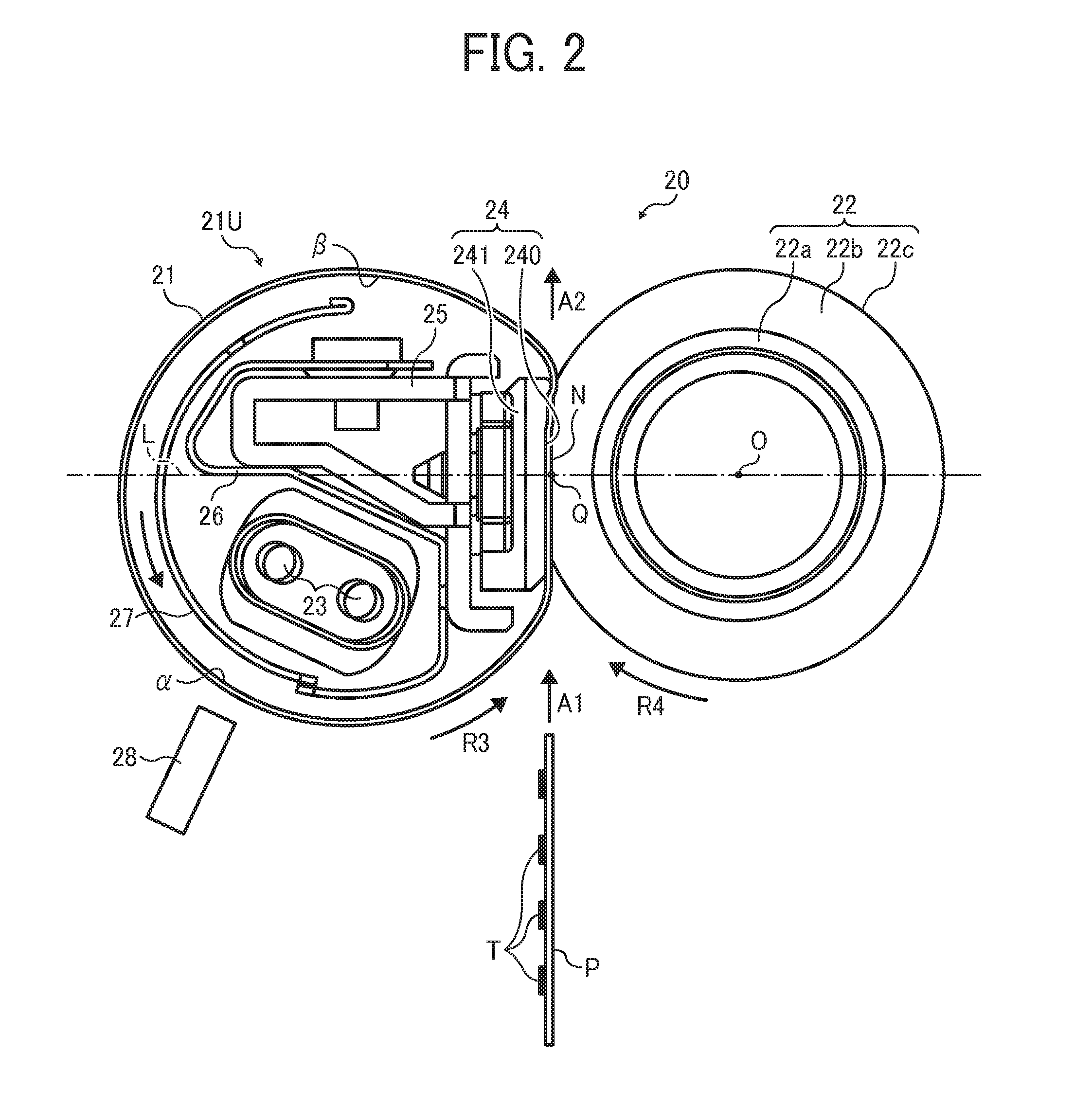 Fixing device, image forming apparatus, and fixing method