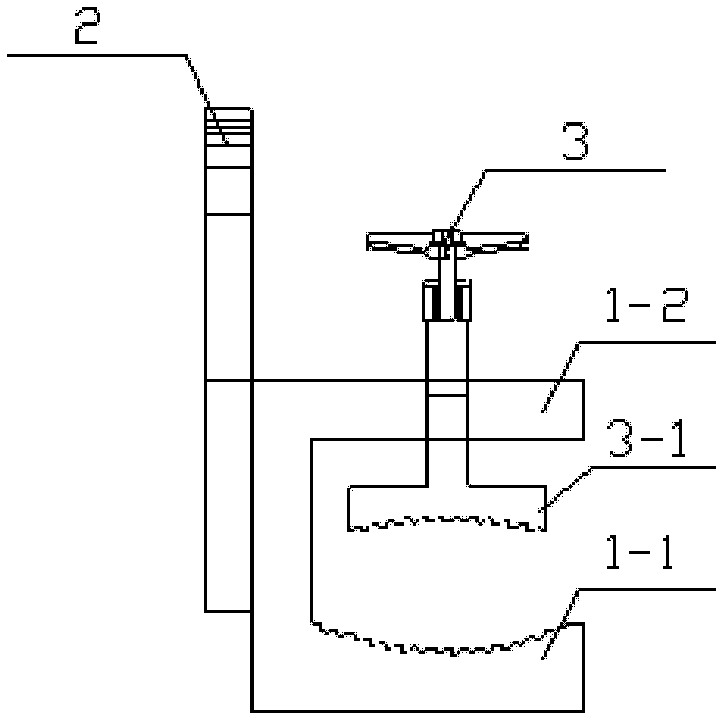 Large-diameter reinforcing steel bar lifting tongs