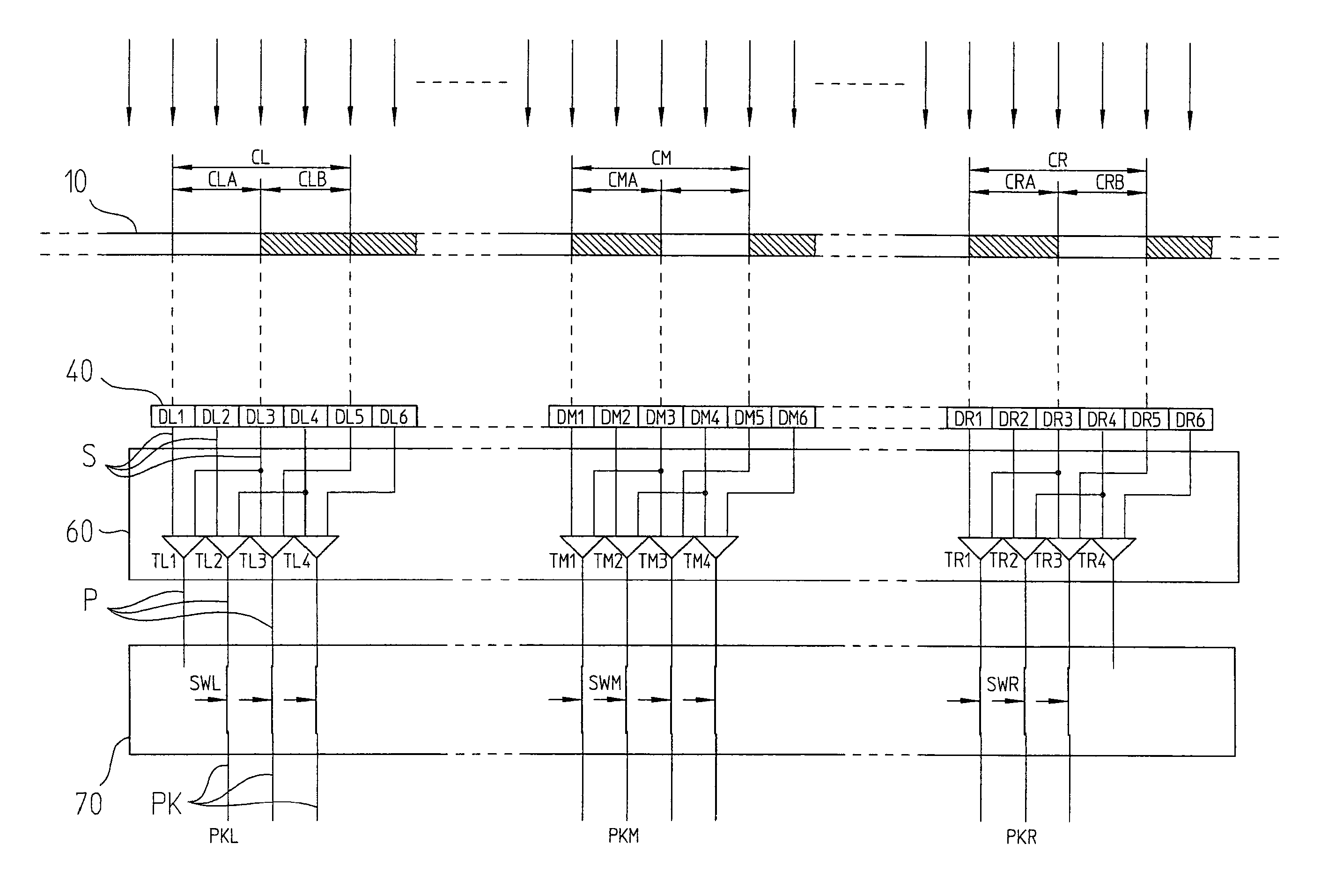 Position-measuring device and method for determining absolute position