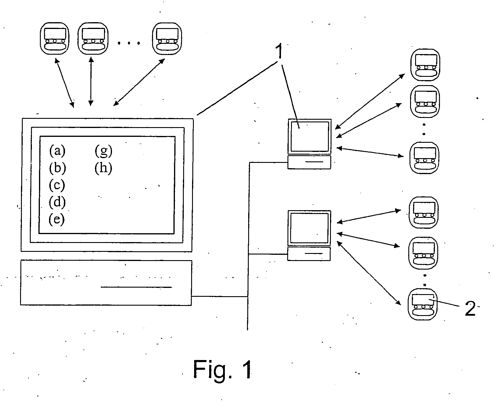 System for calculating the anticipated outcome of an immediately following defibrillator shock