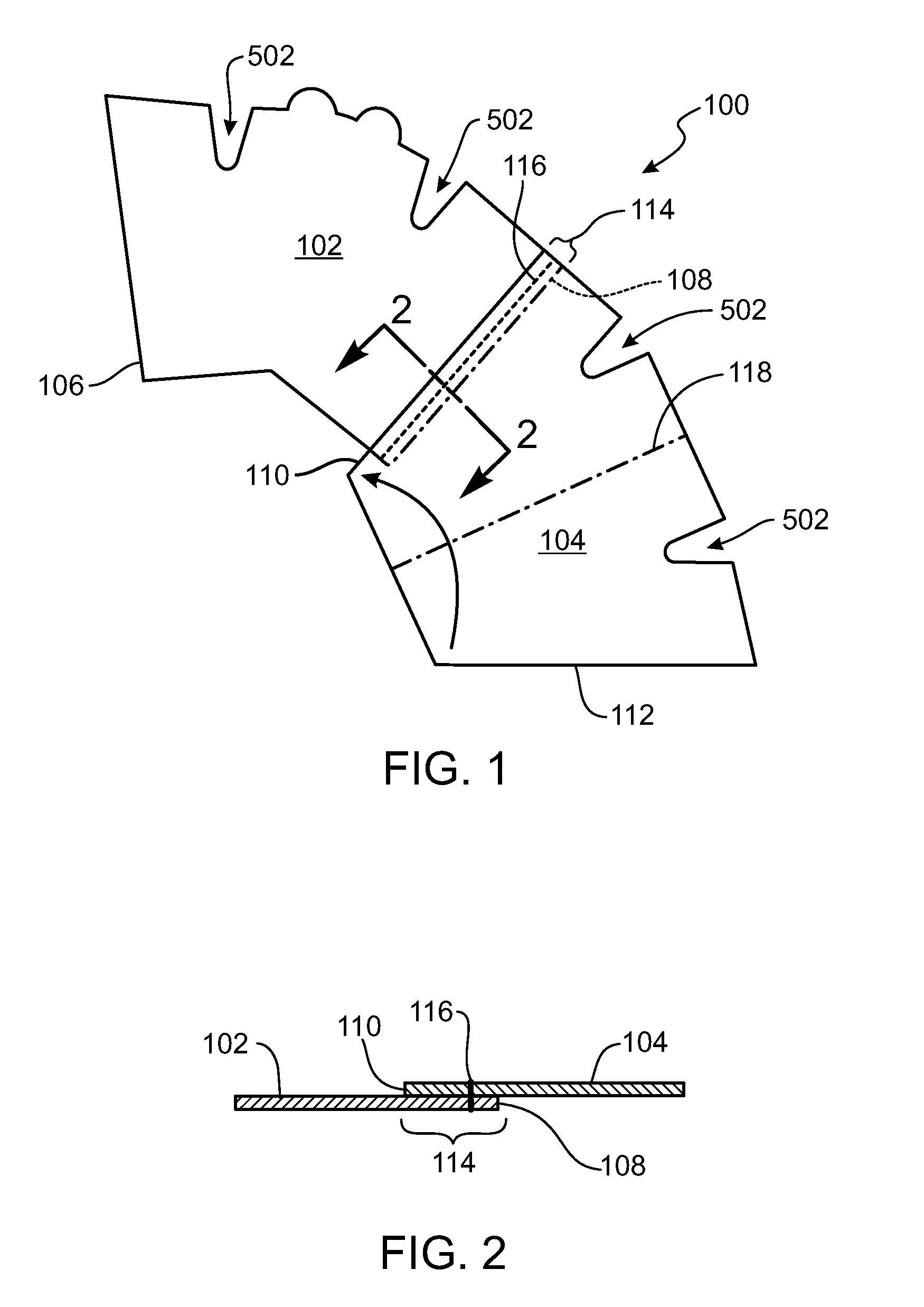 Textile gas guides for use with inflatable cushions