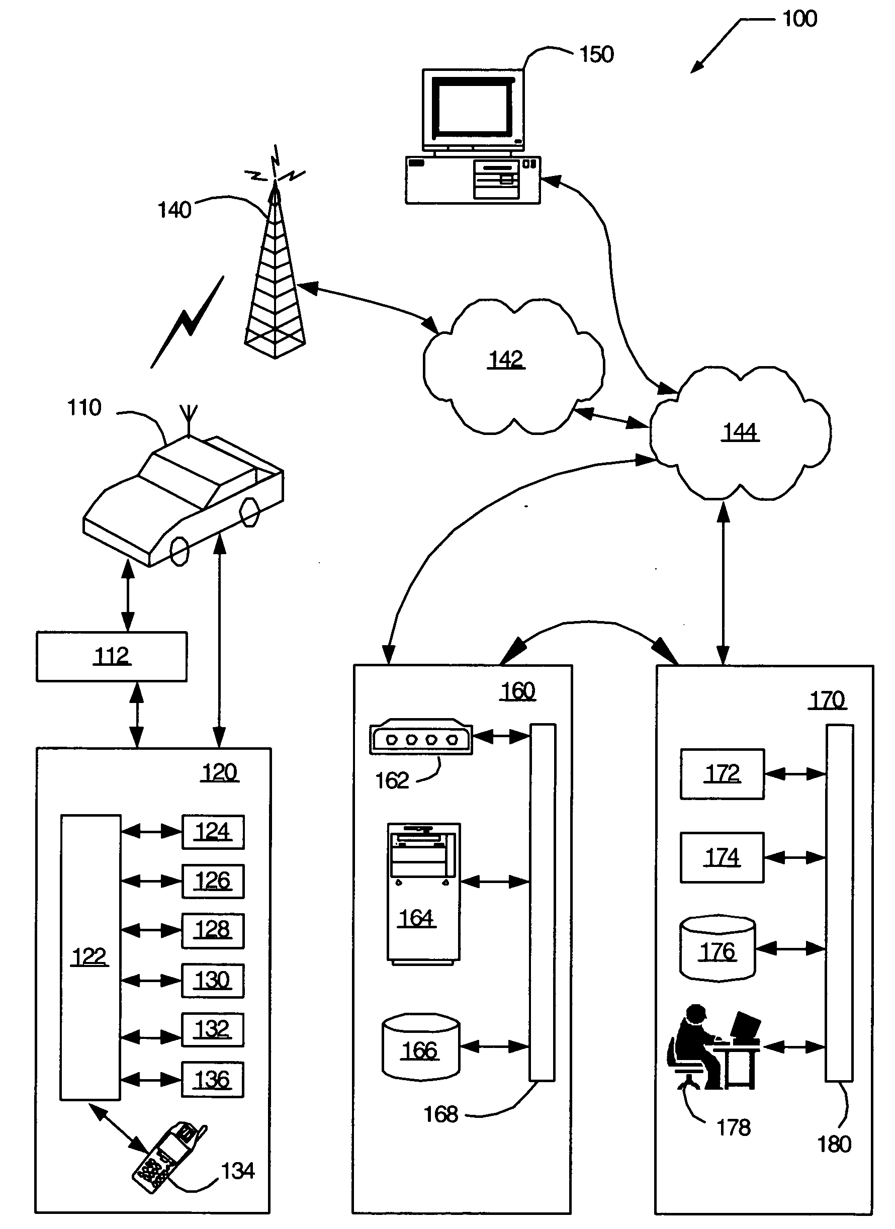 Efficient lightweight information dissemination algorithm for mobile wireless Ad Hoc networks