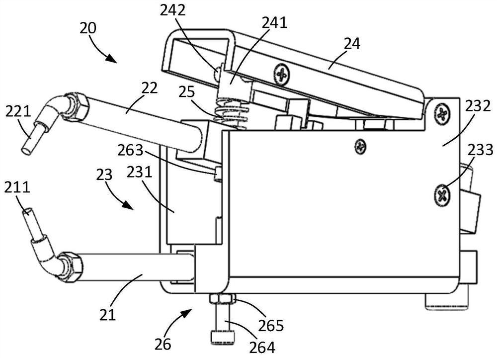 Handheld soldering tong device