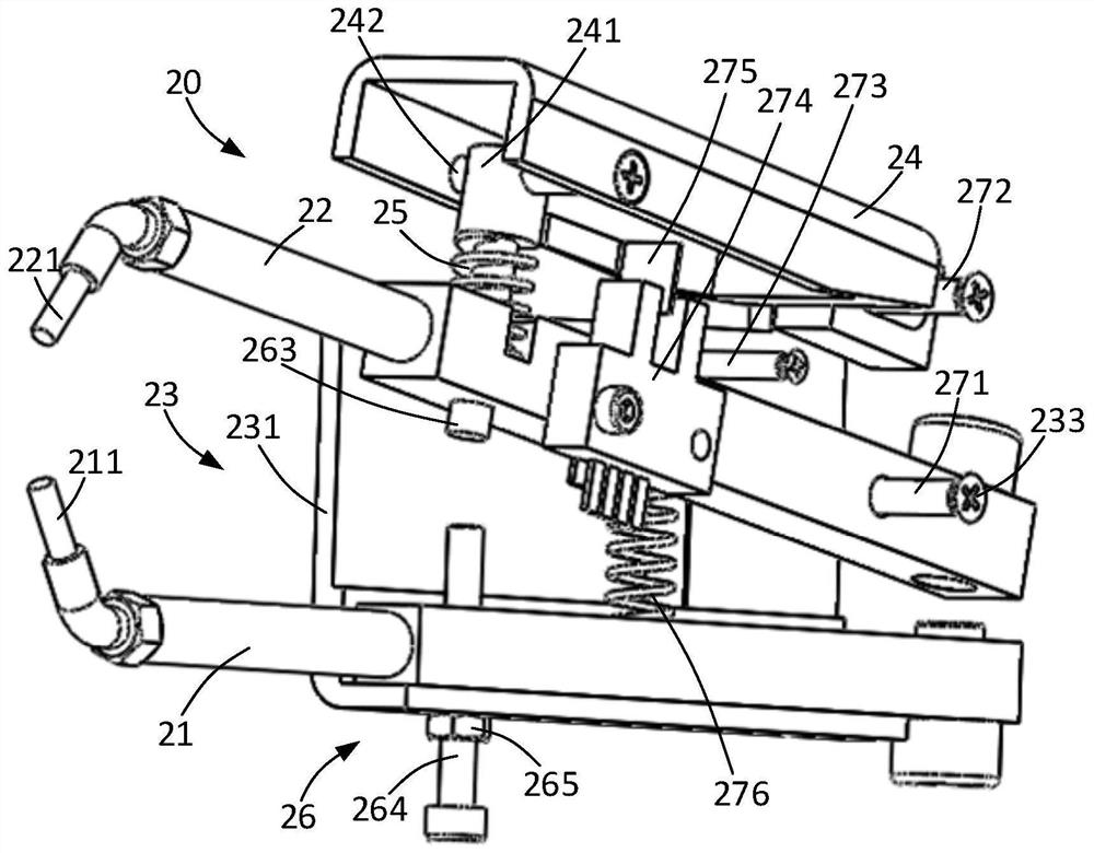 Handheld soldering tong device