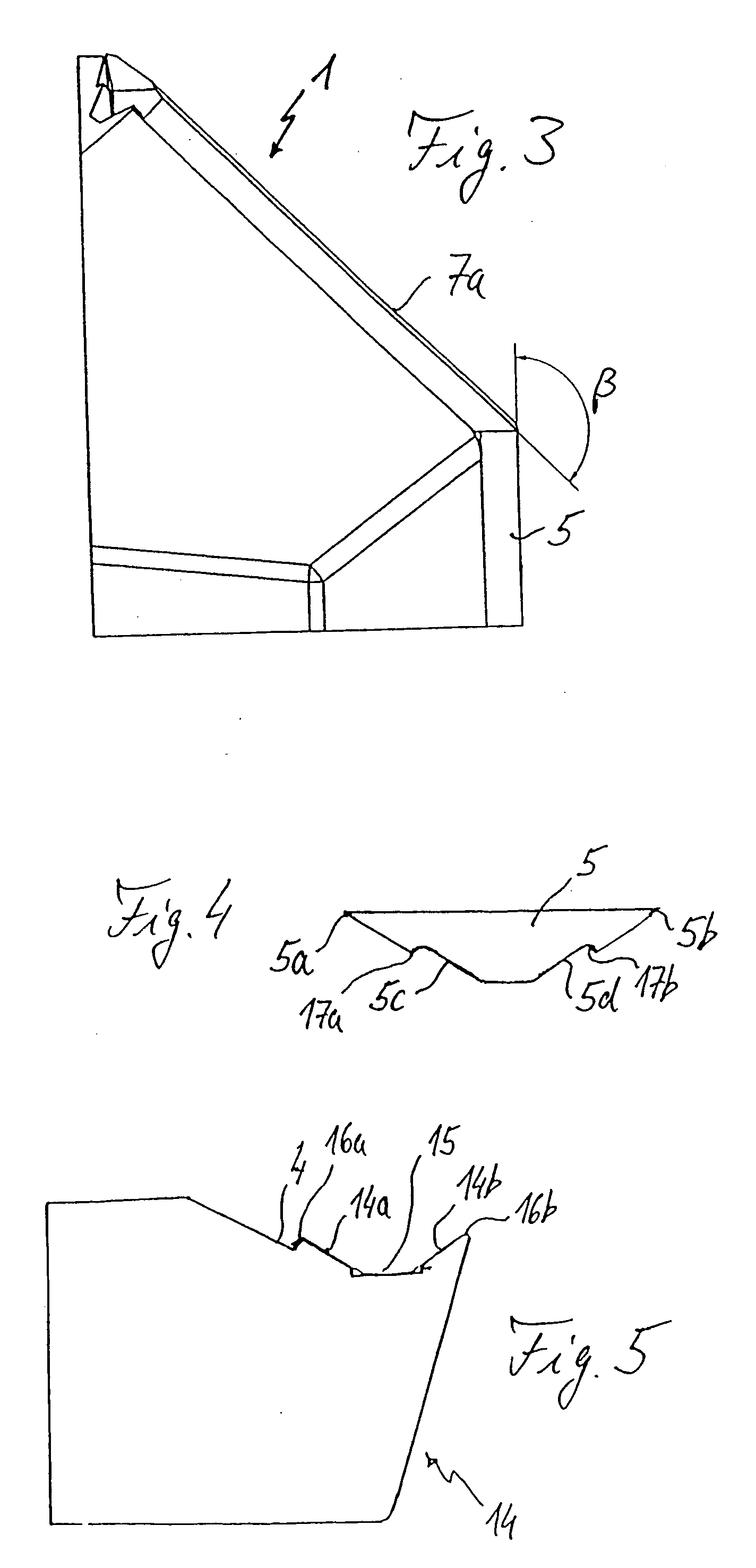 Blade holder, blade and blade tool head