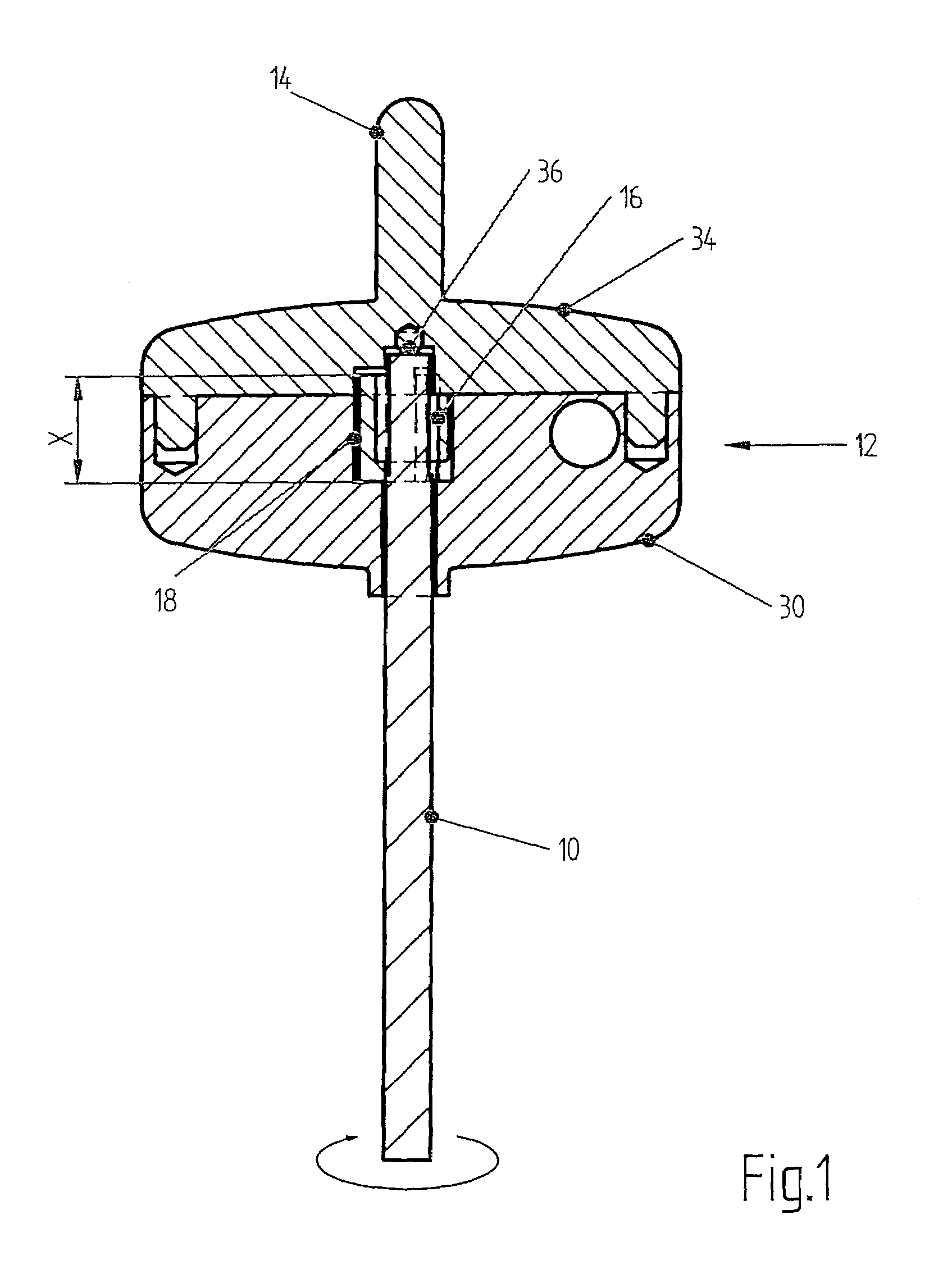 Screwdriver tool