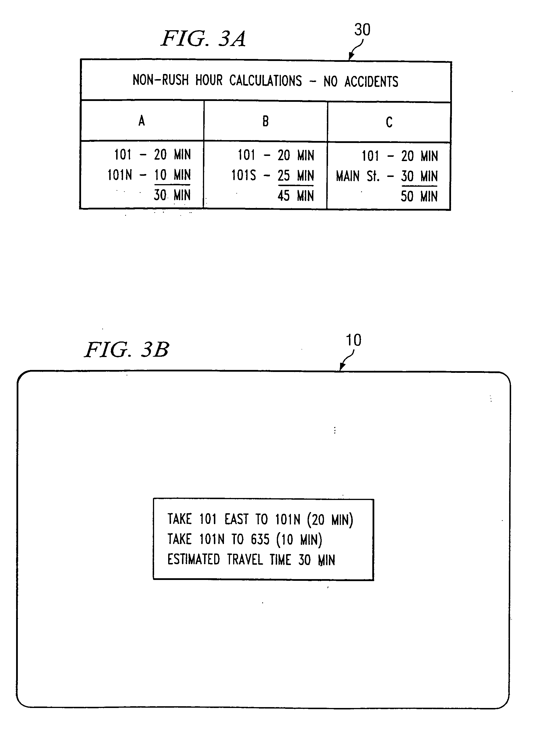 System and method for dynamic navigational route selection