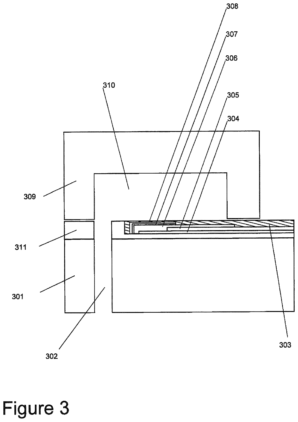 Apparatus for sorting microfluidic particles