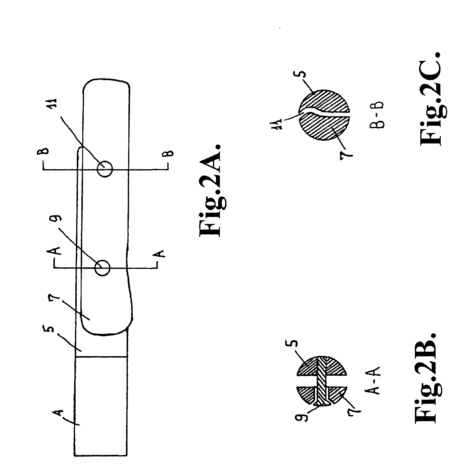 Orthodontic facebow