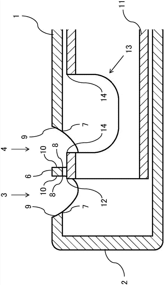 Device for cutting tissue