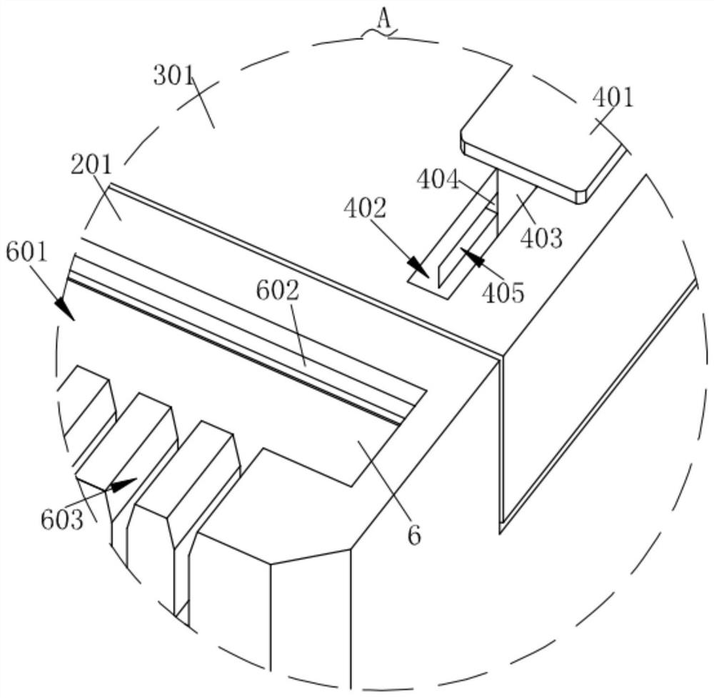 Computer professional video card heat dissipation system and heat dissipation method