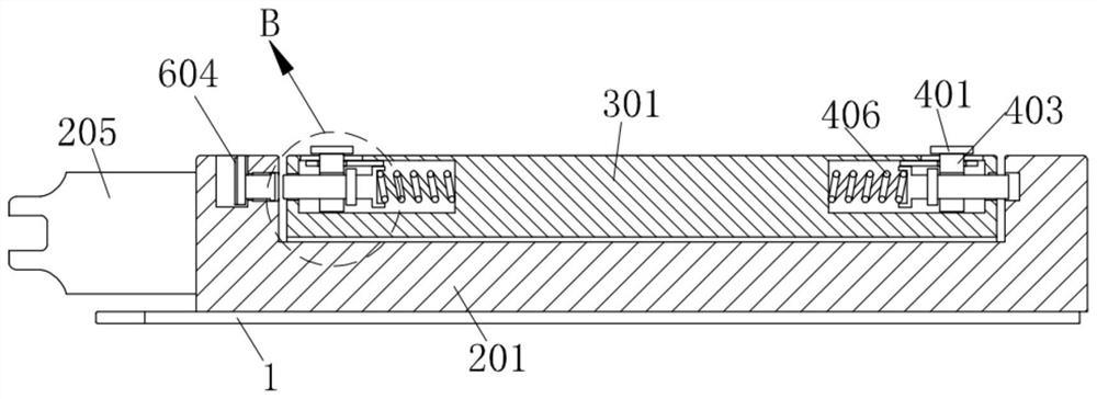 Computer professional video card heat dissipation system and heat dissipation method