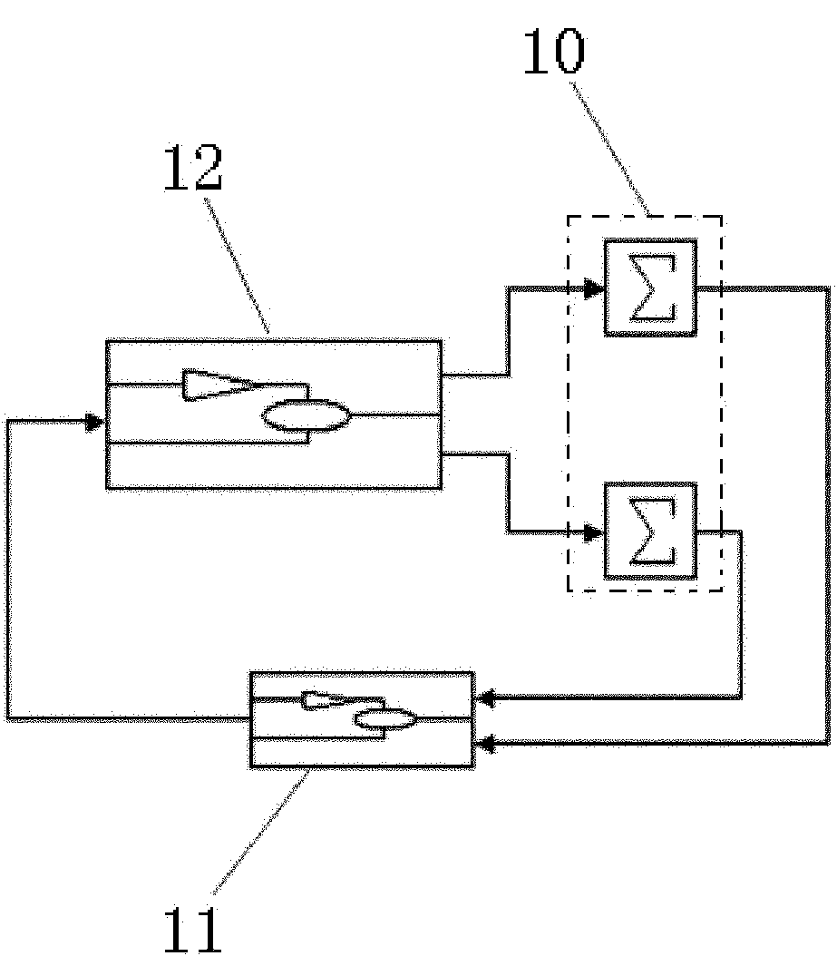 Automatic control system for winch and control method of automatic control system