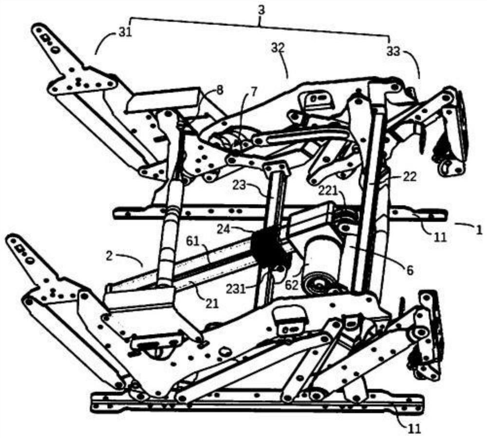 Novel motor-driven mechanical stretching device