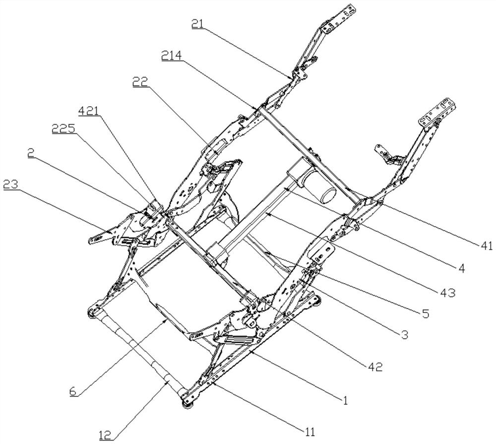 Novel motor-driven mechanical stretching device