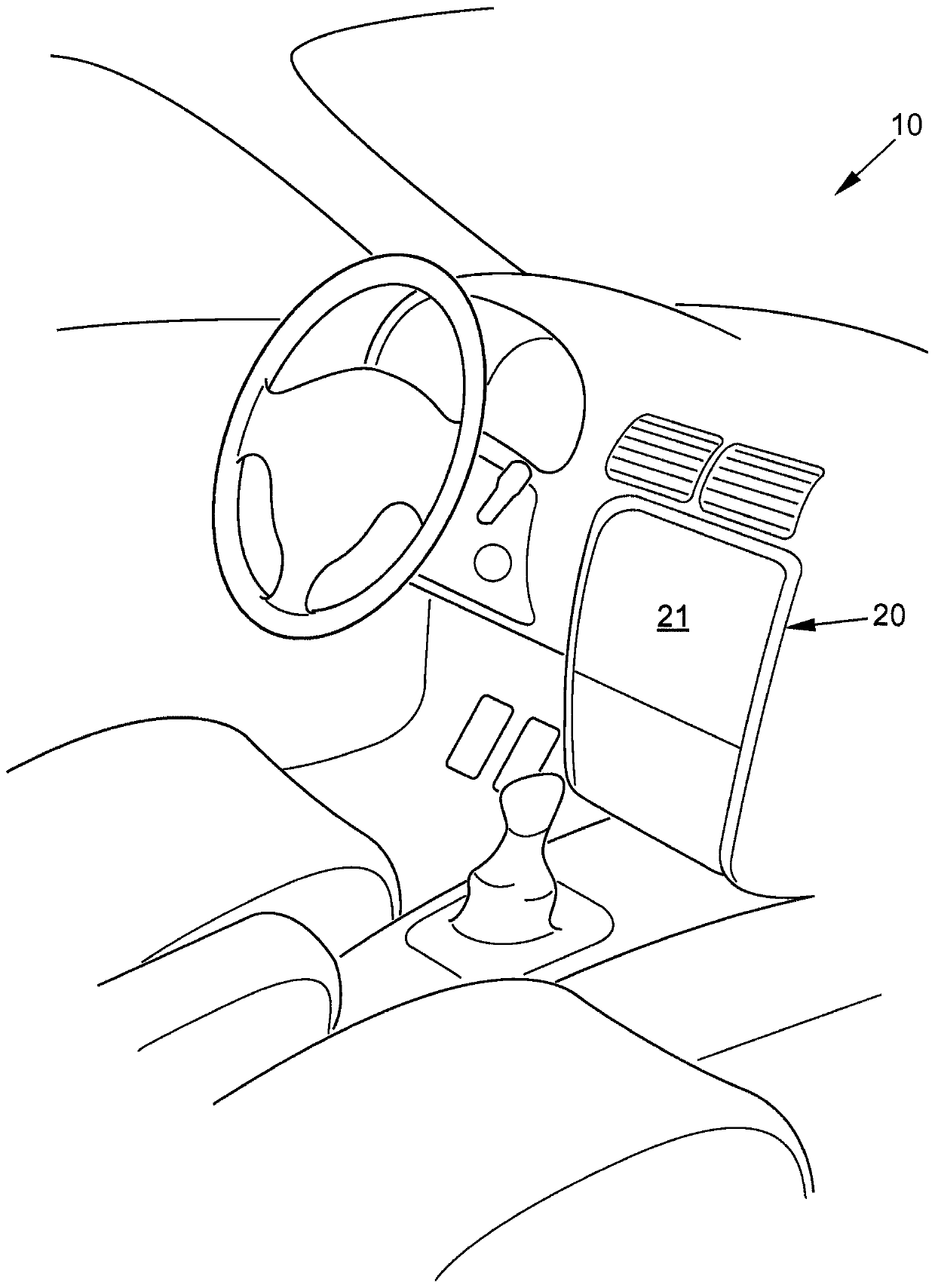 Method and device for configuring identical network components, and motor vehicle