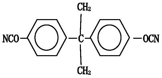 A kind of manufacturing method of high-frequency characteristic copper-clad laminate