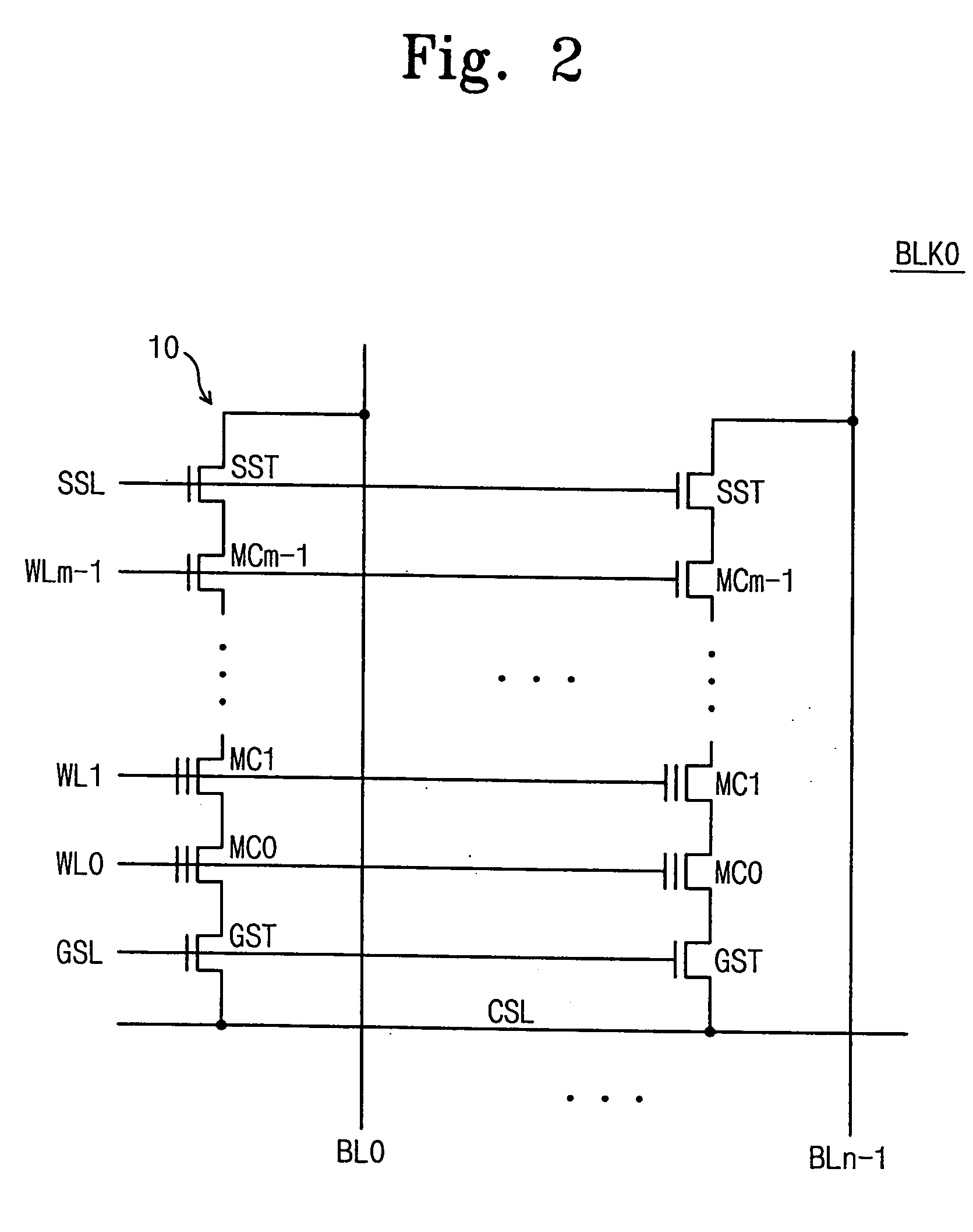 Flash memory device capable of storing multi-bit data and single-bit data