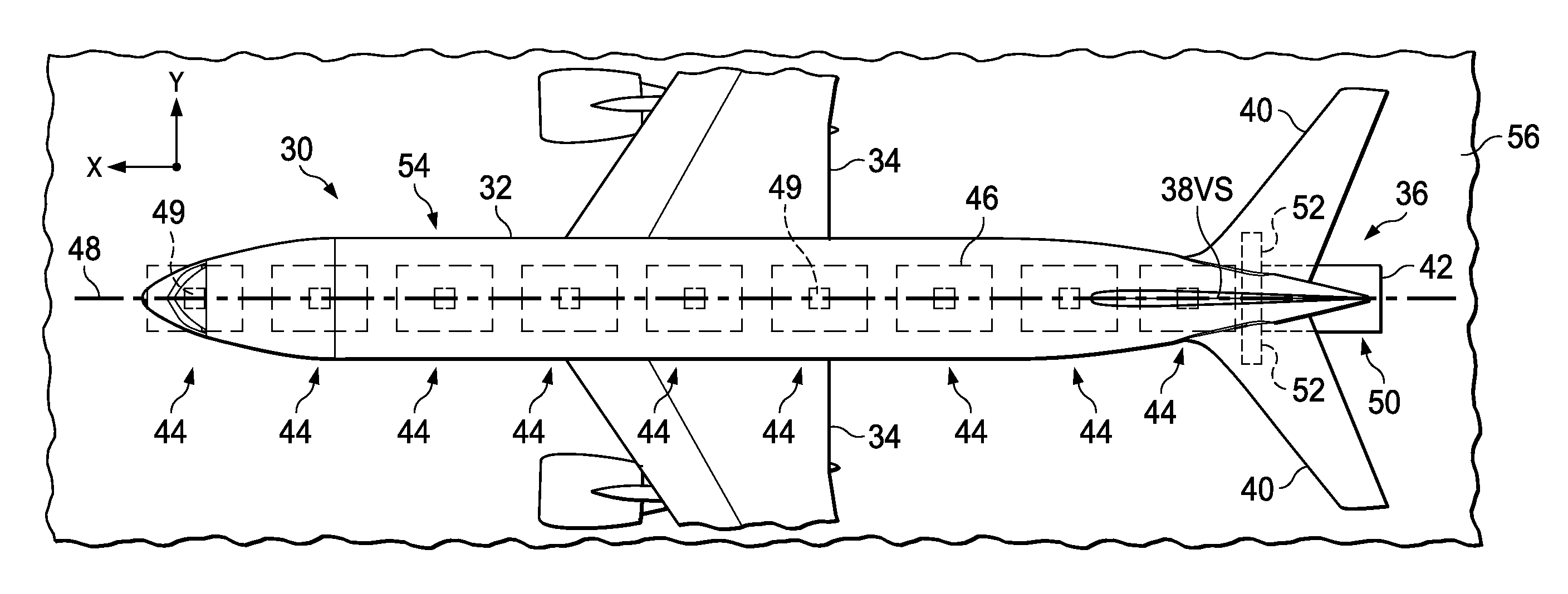 Performing Surface Treatments Using an Automated Guided Vehicle