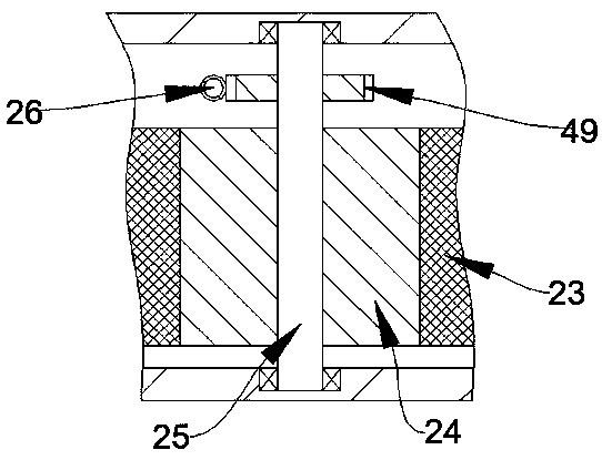 Malignant cell invasion and metastasis resistance drug device