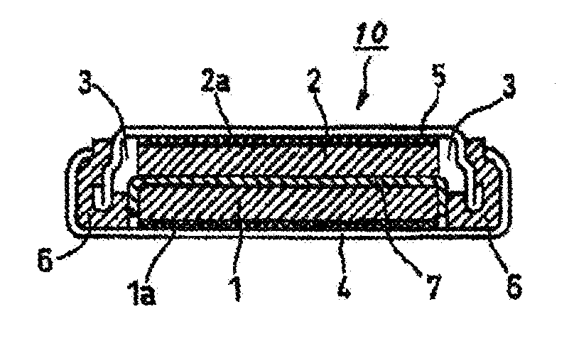 Nonaqueous electrolyte solution for batteries, and nonaqueous electrolyte secondary battery using same