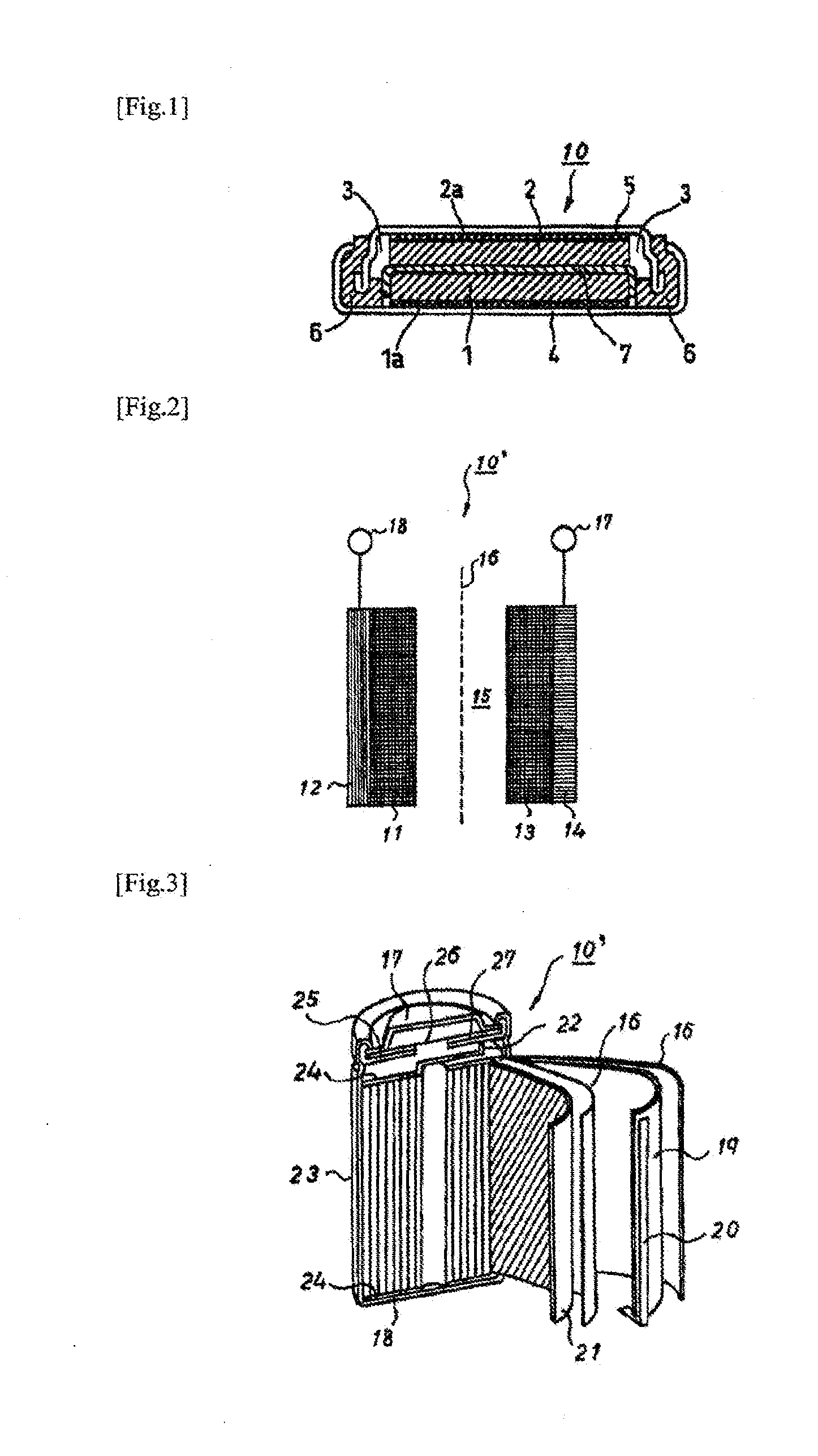 Nonaqueous electrolyte solution for batteries, and nonaqueous electrolyte secondary battery using same