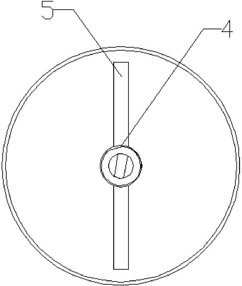 Natural gas liquefaction exchange pressure regulator