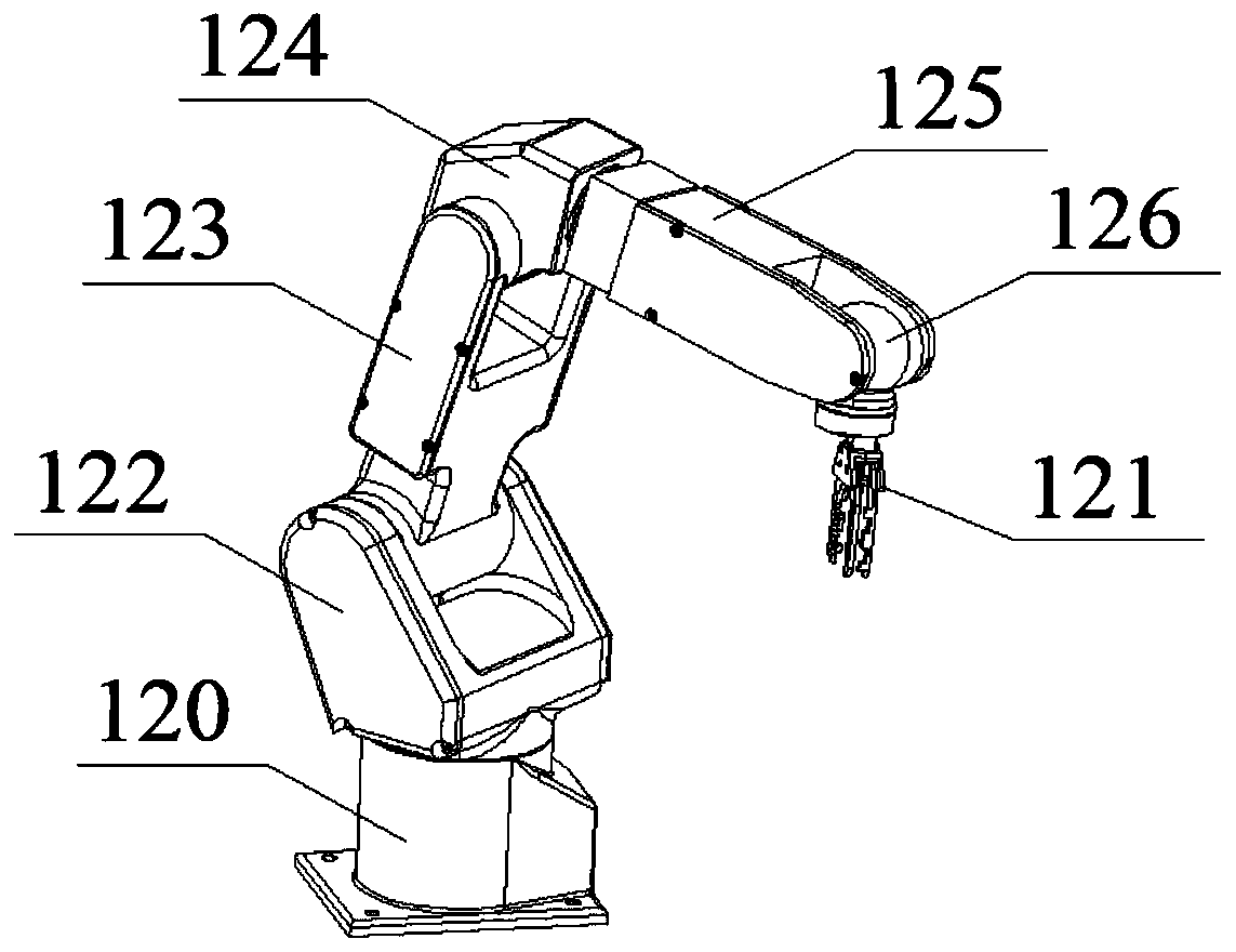 Air-ground cooperative intelligent inspection robot and inspection method