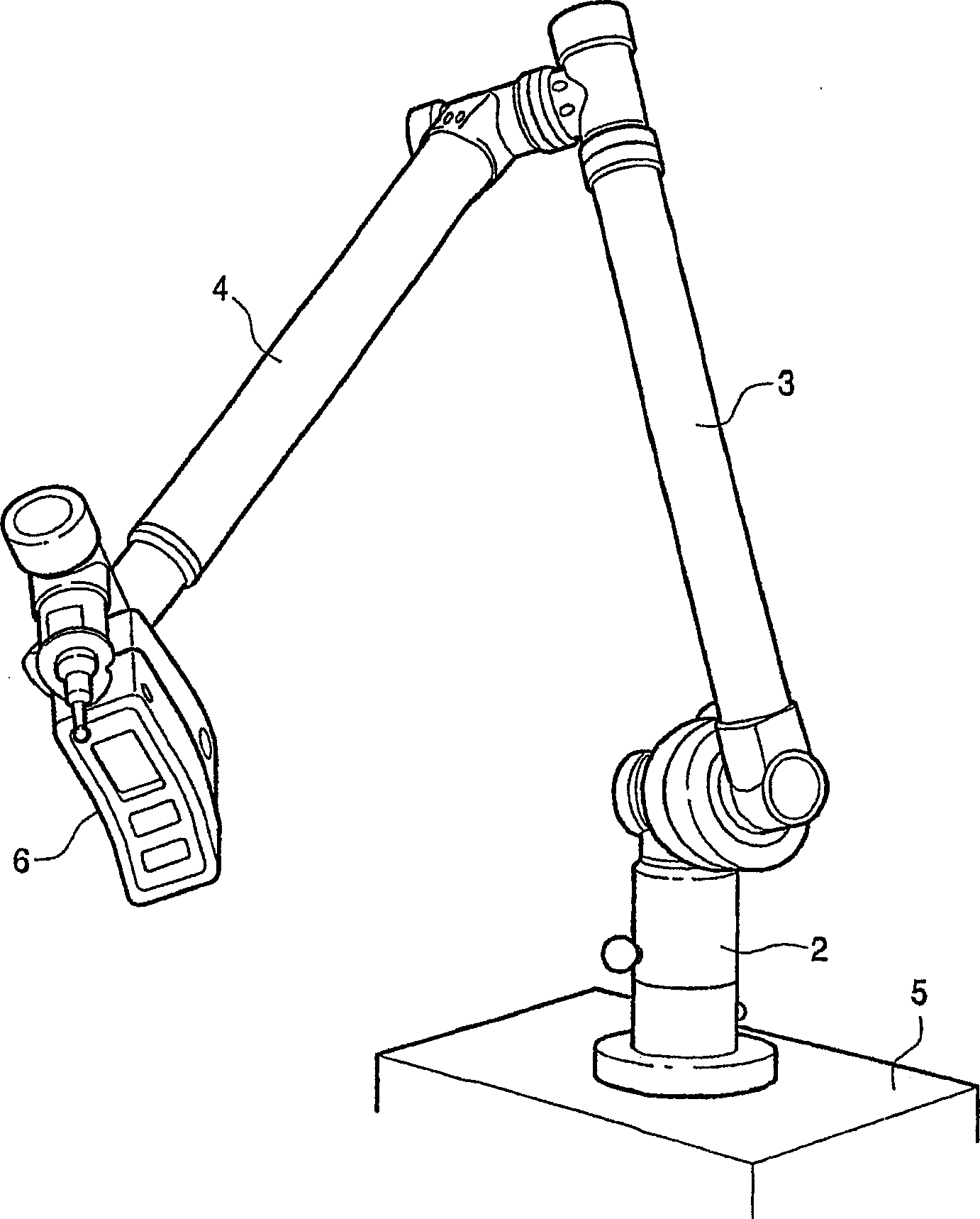 Method and apparatus for scanning corrosion and surface defects