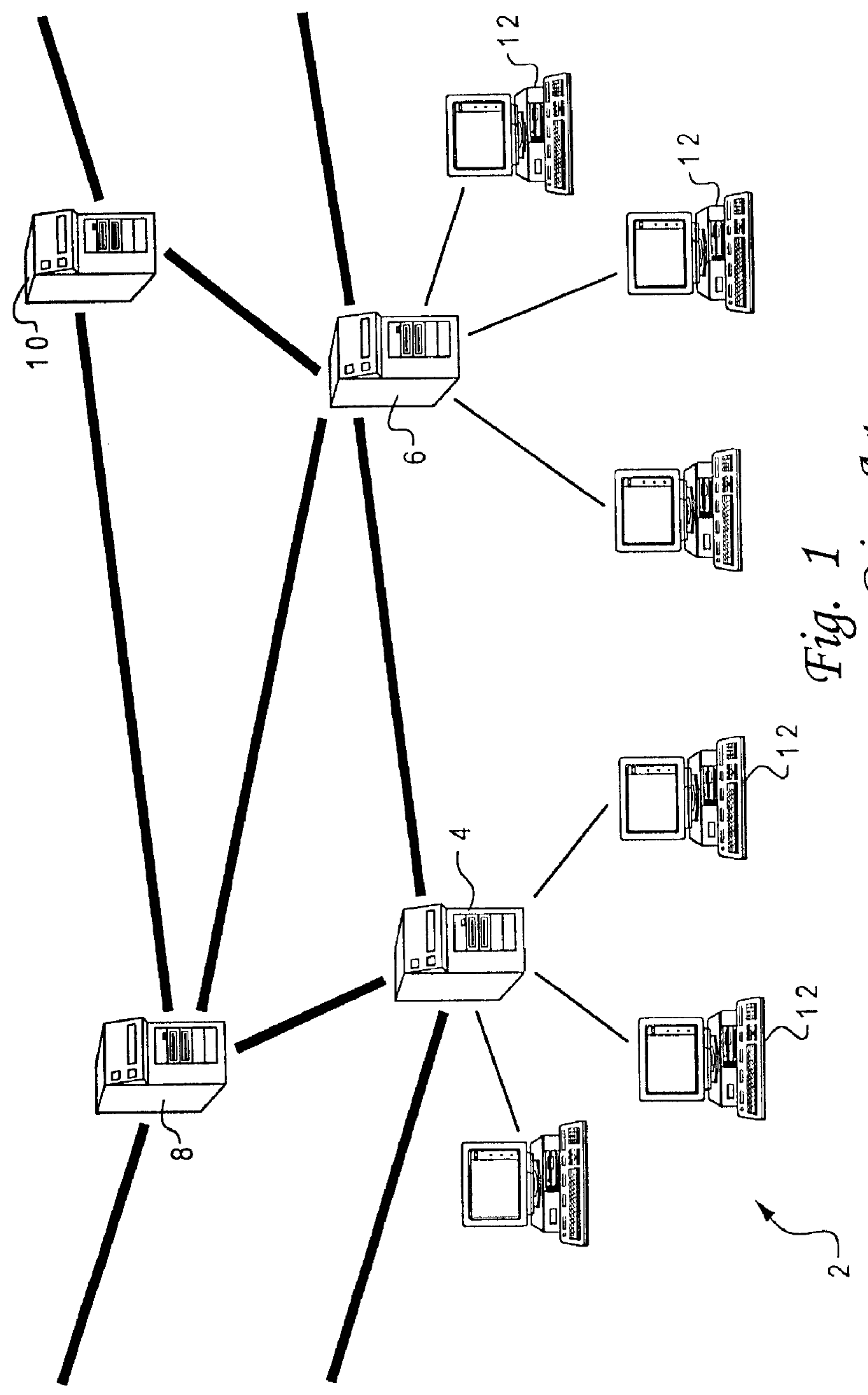 Expanding web documents by merging with linked documents