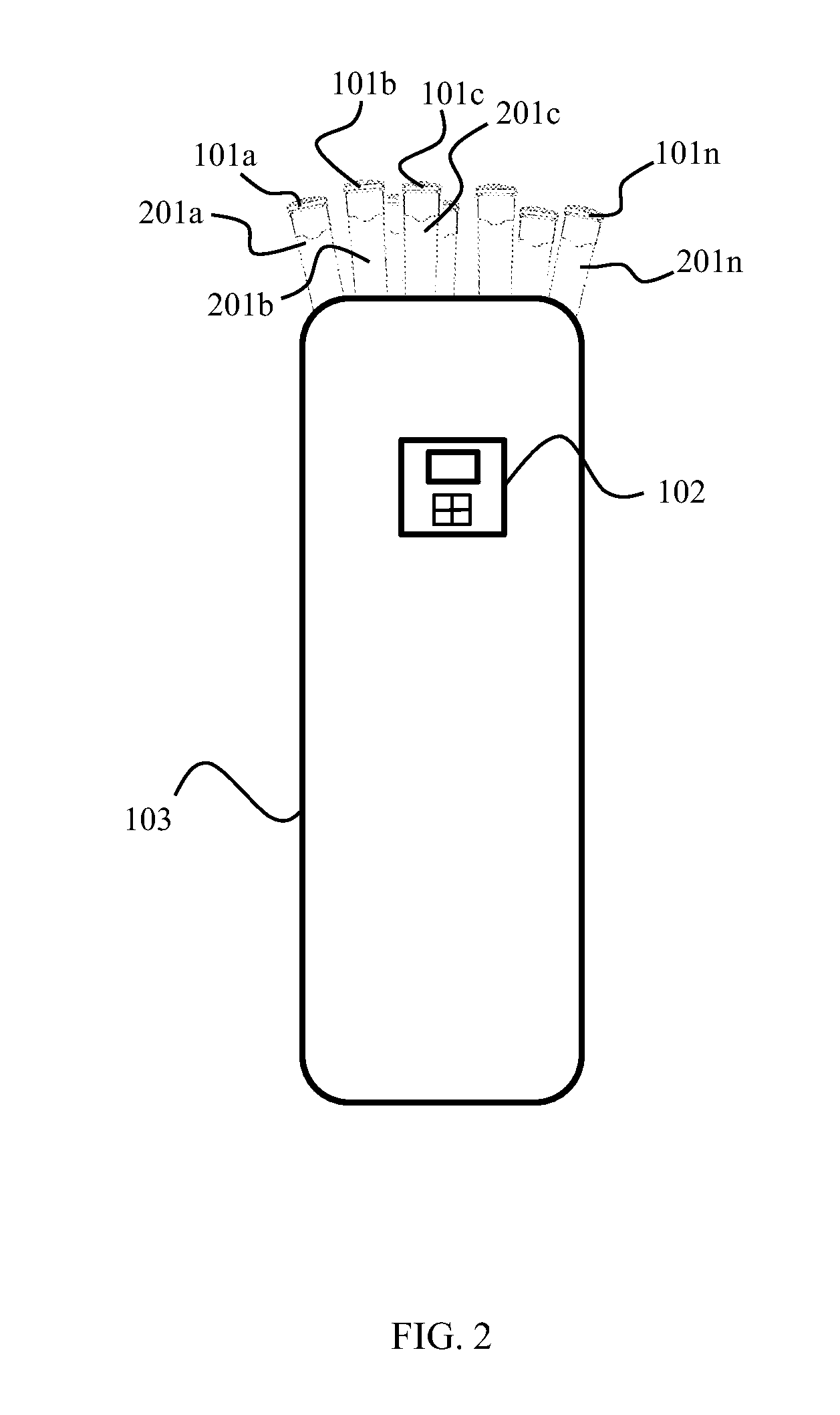 System and method for monitoring golf club inventory