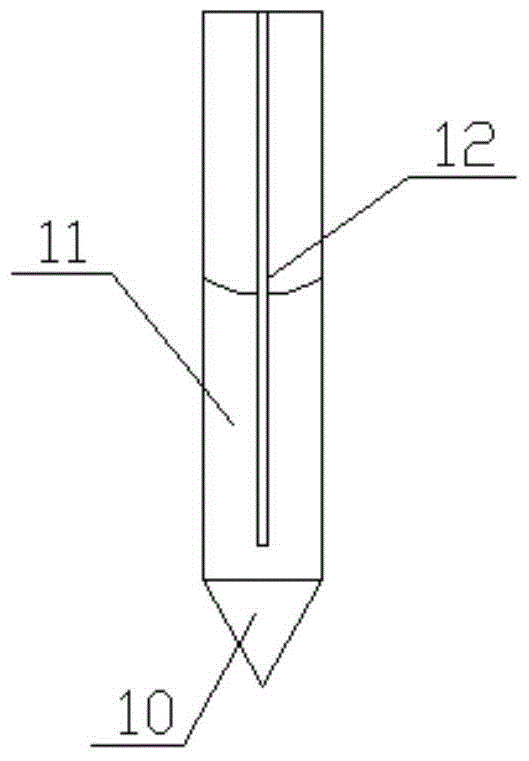 Landfill impervious layer hole detection system and method