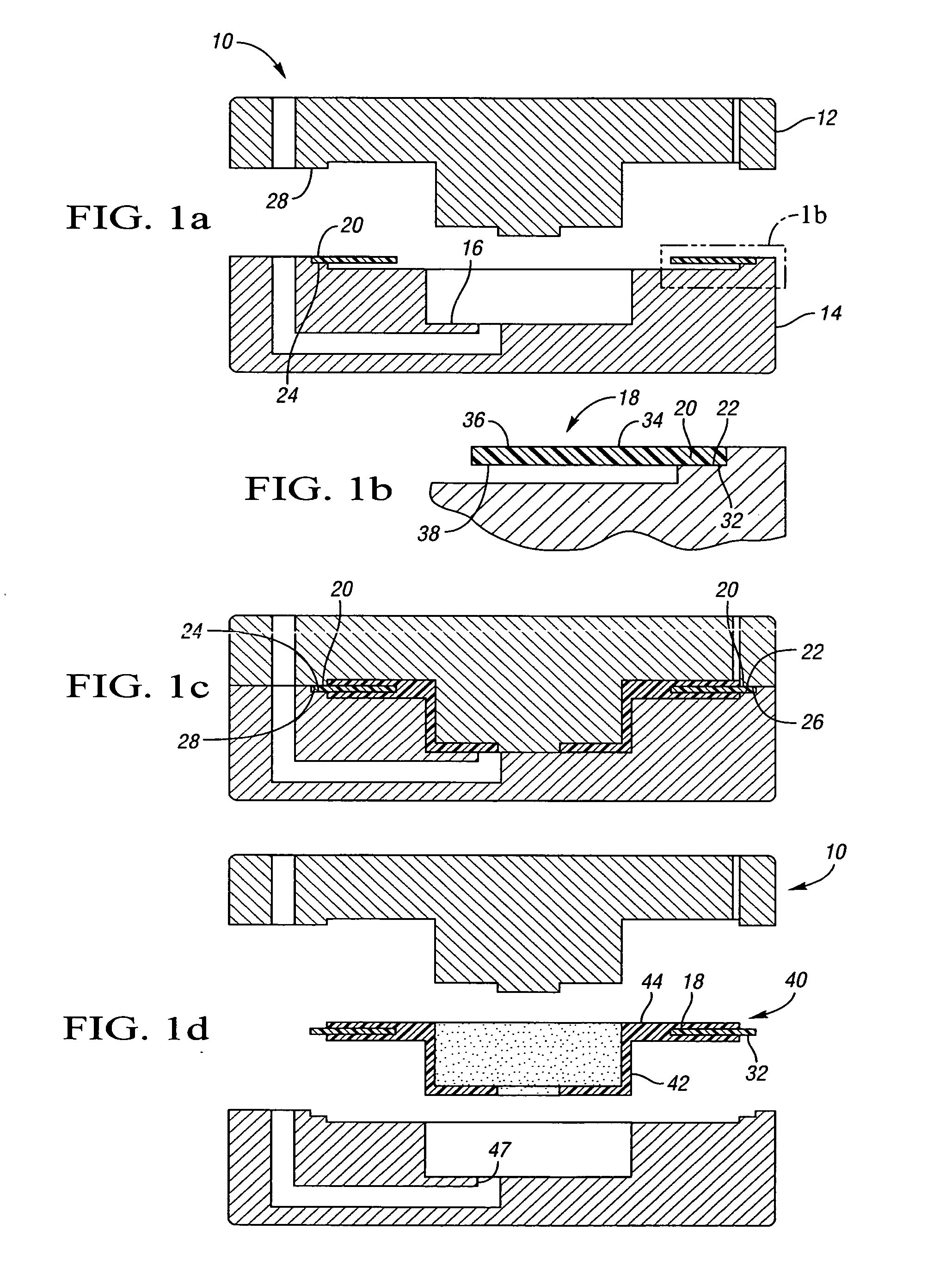 Bi-metal disc brake rotor and method of manufacturing