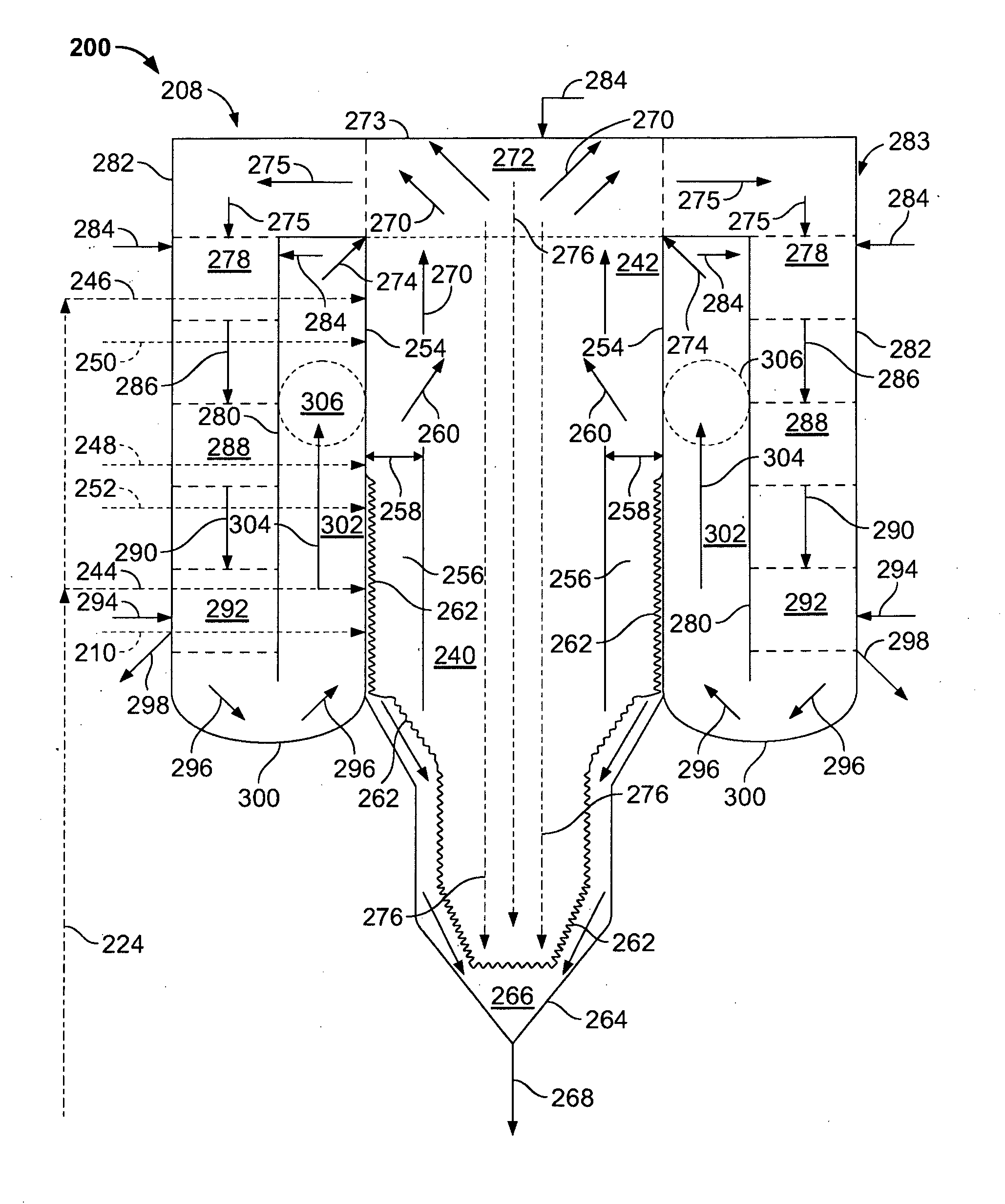 Method and apparatus to facilitate substitute natural gas production