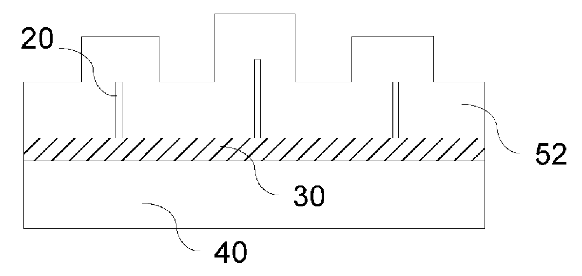 Low voltage electron source with self aligned gate apertures, fabrication method thereof, and luminous display using the electron source